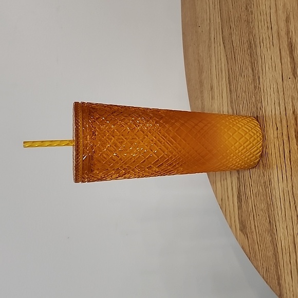 Starbucks Orange Cup - Picture 2 of 3